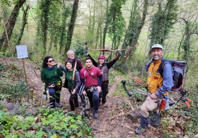 Percorso 15 marzo 2026 - le piazzole 