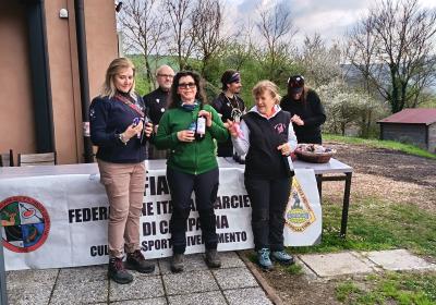 Percorso 15 marzo 2026 - le premiazioni 